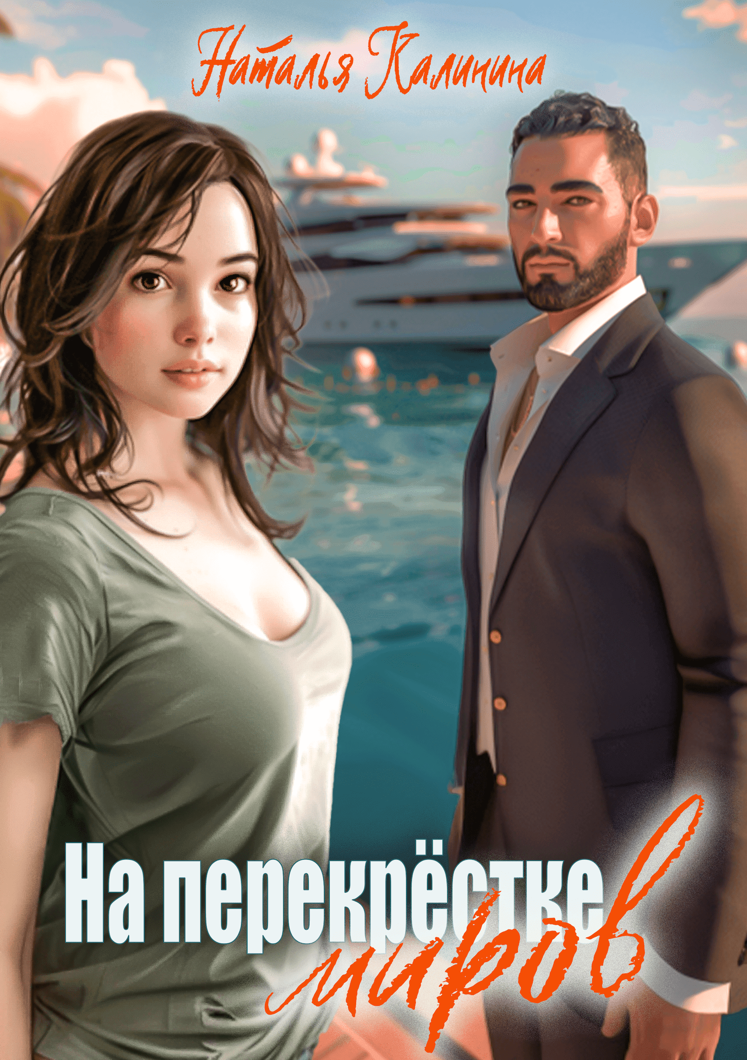 На перекрёстке миров